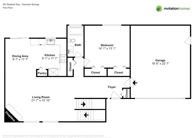 Building Photo - 931 Bayfield Way