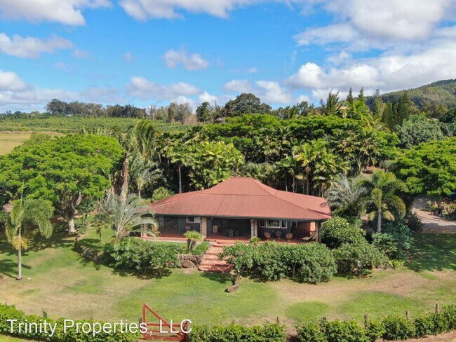 Building Photo - 2 br, 1.5 bath House - 65-1140 Poamoho Street