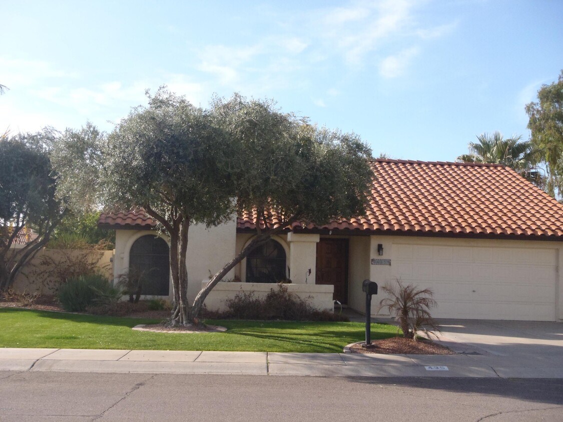 435 E Larkspur Ln, Tempe, AZ 85281 House for Rent in Tempe, AZ