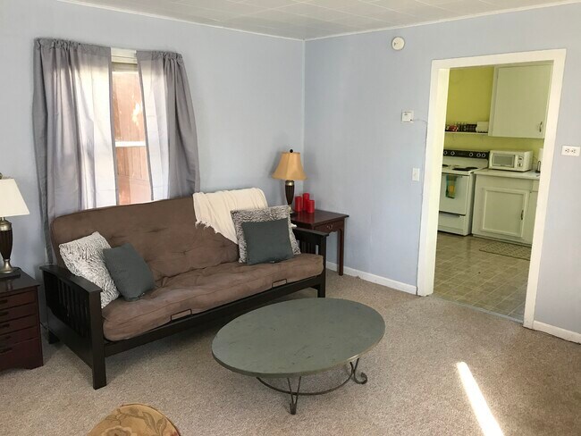 living room - 2049 Sutter Rd