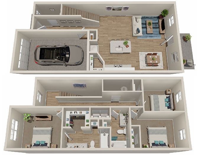 Riverwood Apartments – Belize