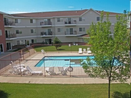 Piscina - Grand Gateway