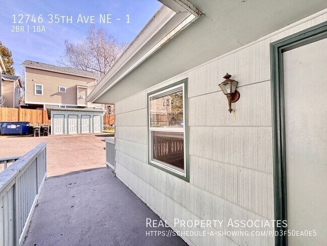 Foto del edificio - 12746 35th Ave NE