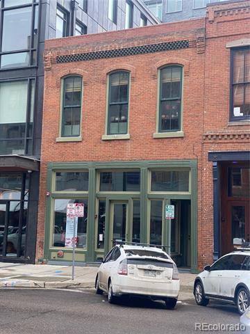 Building Photo - 1540 Wazee St