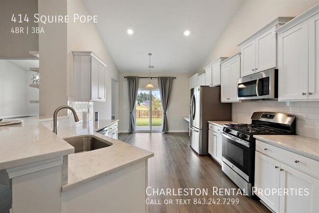 Foto del edificio - 414 Squire Pope Rd