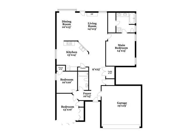Building Photo - 2632 McGuire Dr