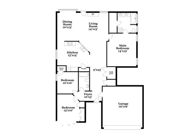 Foto del edificio - 2632 McGuire Dr