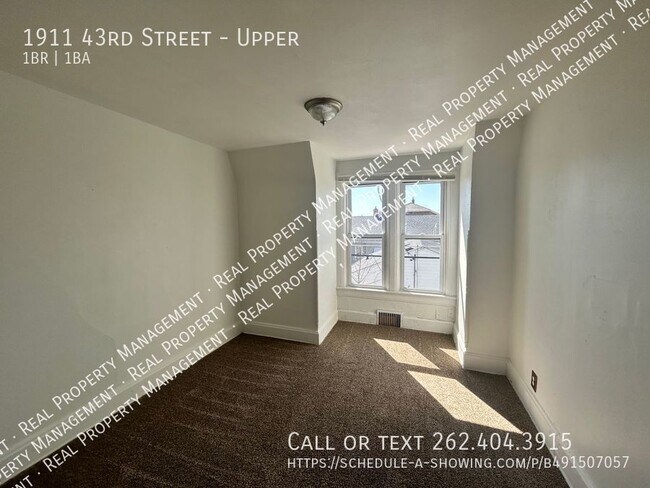 Foto del edificio - Upper 1 Bedroom w/ Den, Heat Included!