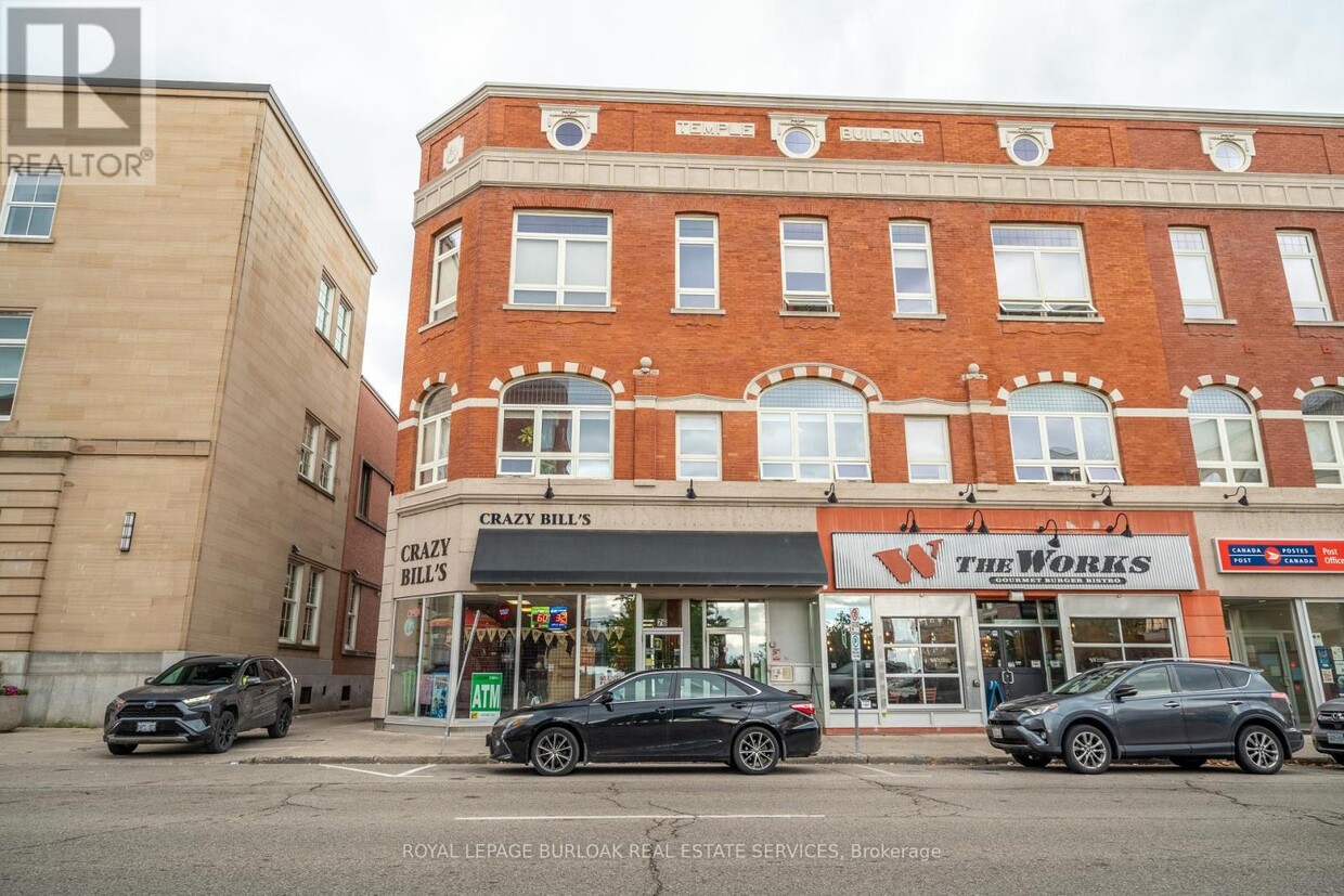 Photo principale - 76-276 Dalhousie St