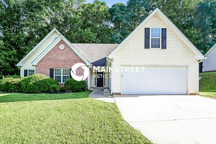 Foto principal - 4 Bedroom Pet-Friendly Home in Snellville,...