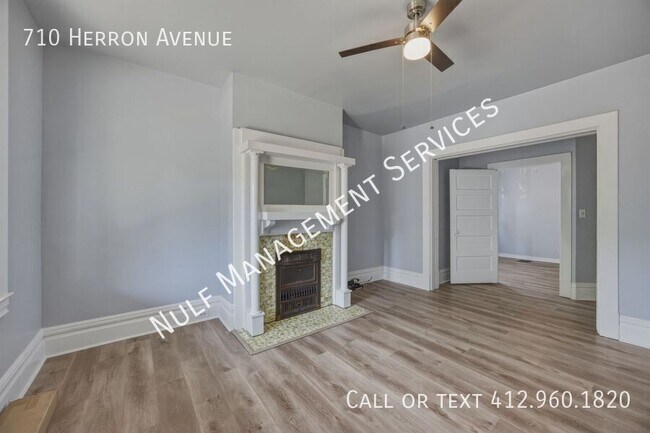 Foto del edificio - 710 Herron Ave