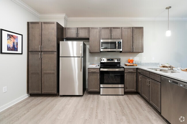 Interior Photo - Aspens at Holly Springs