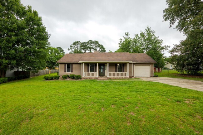 Foto del edificio - 3 Bedroom 2 Bath home in Valdosta