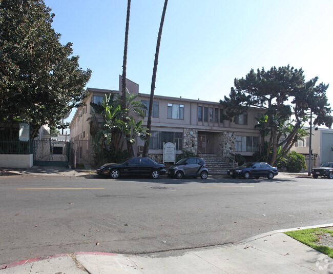 Kingsley Apartments Rentals Los Angeles, CA