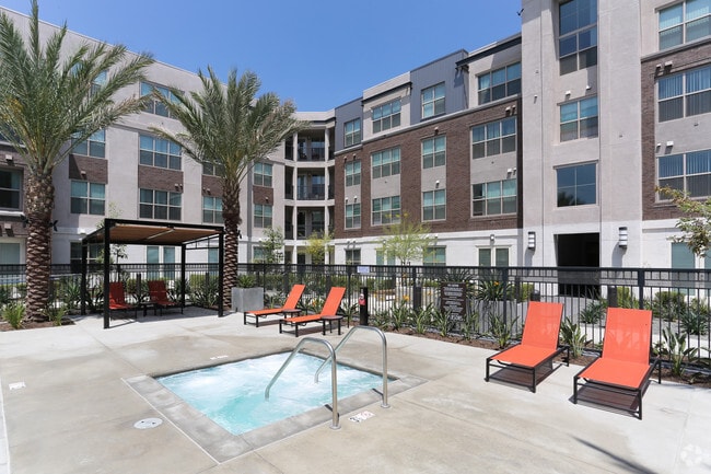 Illustration of Luxury Condo Rentals In Pomona