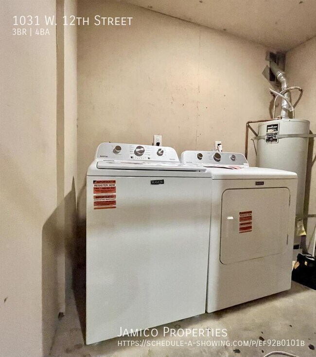 Foto del edificio - 1031 W 12th St