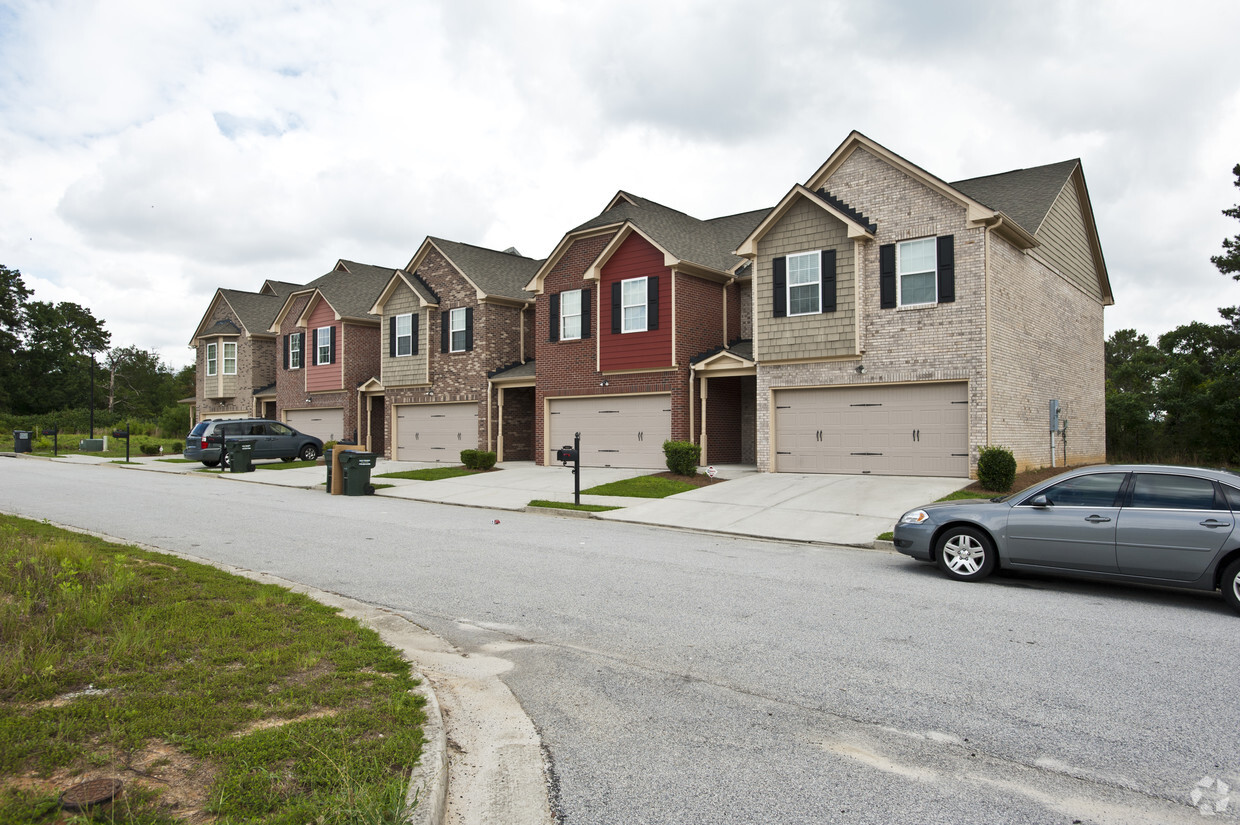 Foto del edificio - Open Fields Townhomes