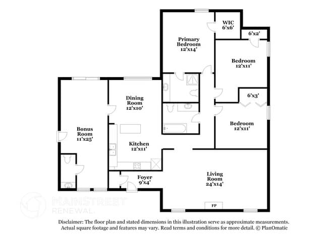 Building Photo - 1116 Sebetha Ct