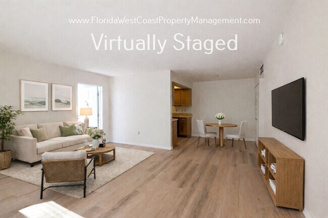 Foto del edificio - OUTSTANDING 1 BEDROOM/1 BATH CONDO!  SUPER PRICE AND LOCATION! CLOSE TO SIESTA KEY!
