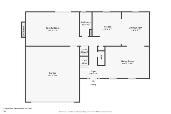 Foto del edificio - 7172 Grantham Way