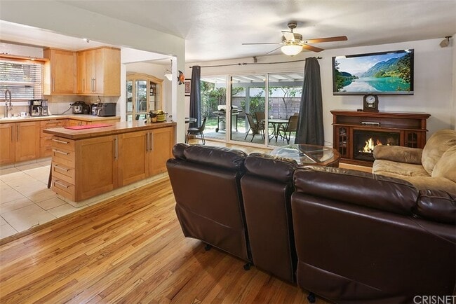 Living Room View 1 - 6565 Vicky Ave