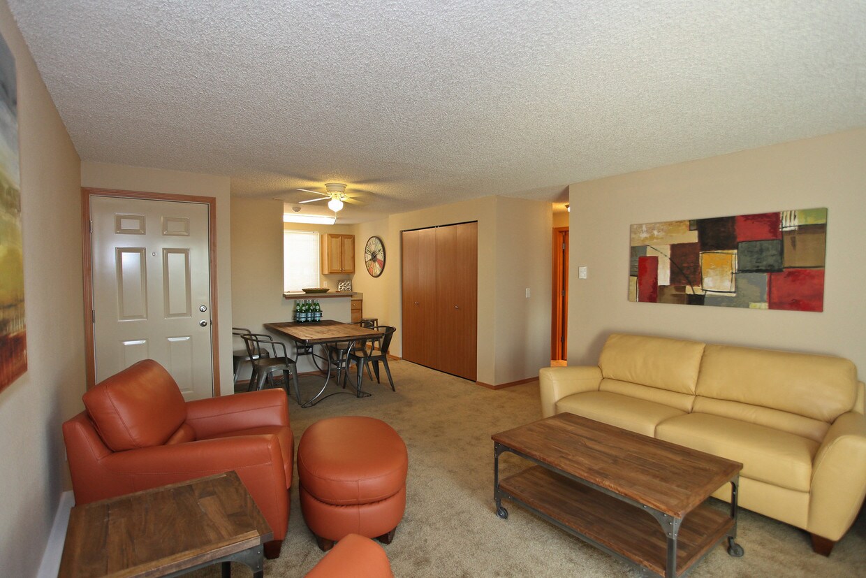 Terrace on Meridian Apartments Puyallup, WA