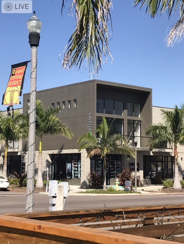 Outside view - 2253 Central Ave