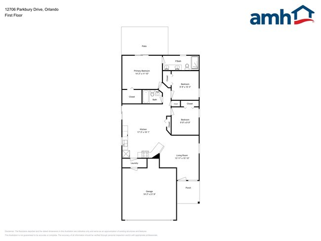 Foto del edificio - 12706 Parkbury Dr
