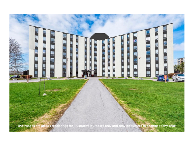 Photo du bâtiment - Bradstreet