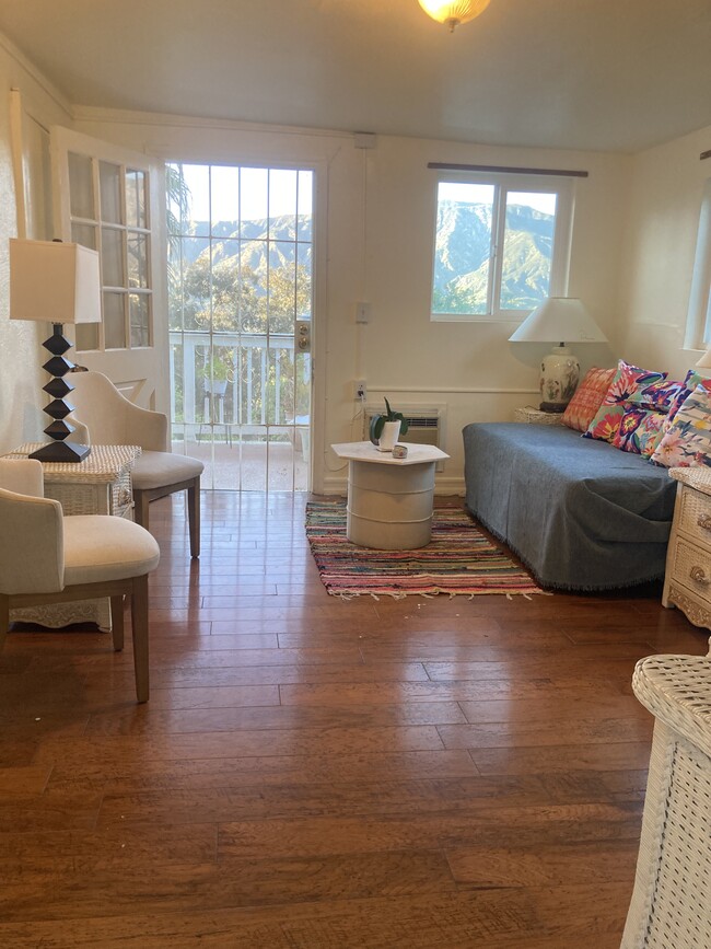Sunny living room - 8462 McGroarty St