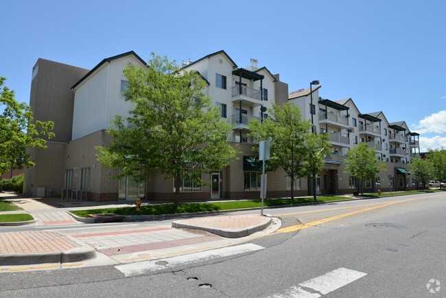 Building Photo - Downing Square Apartments