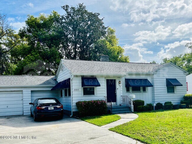 Foto del edificio - 1503 Parrish Pl