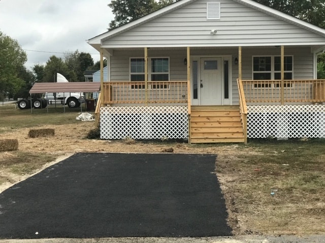 Nice 3bedroom on quiet street - 2002 Albemarle St