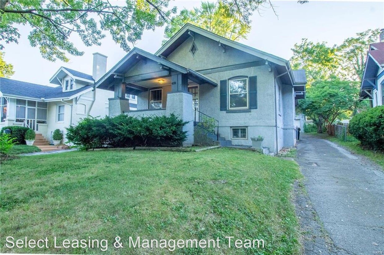 459 N Hanley Rd, University City, MO 63130 House Rental in University