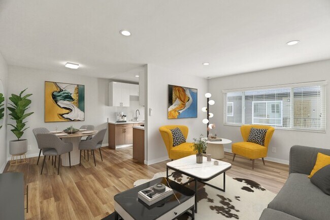 Foto del edificio - 1352 W 36th St