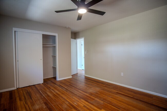 Wood Floors - 5001 E 34th Ave
