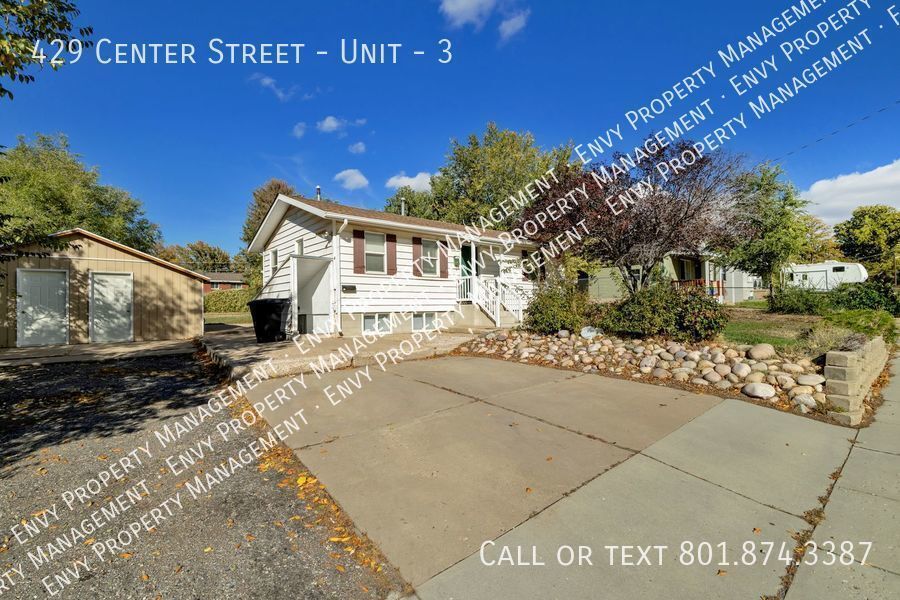 429 Center St Unit 3, Clearfield, UT 84015 Room for Rent in