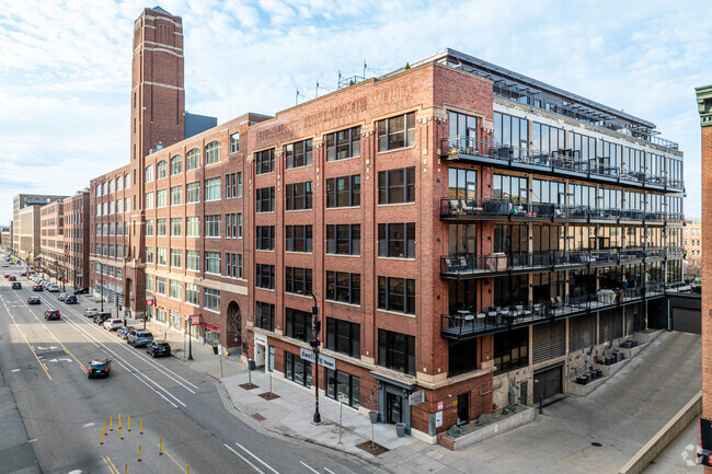 Foto del edificio - Harvester Lofts