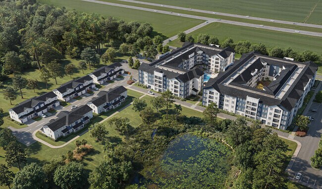 Foto del edificio - Millwright