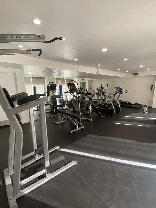 Fitness Center - 7826 Topanga Canyon Blvd