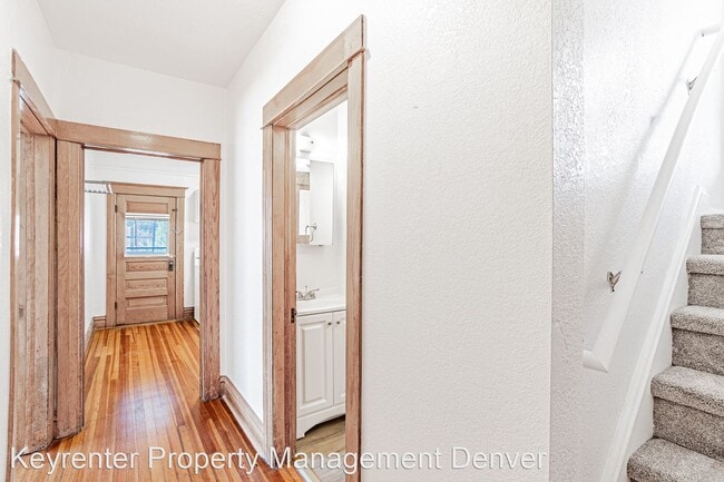 Building Photo - 2 br, 1 bath House - 1411 Clayton Street U...
