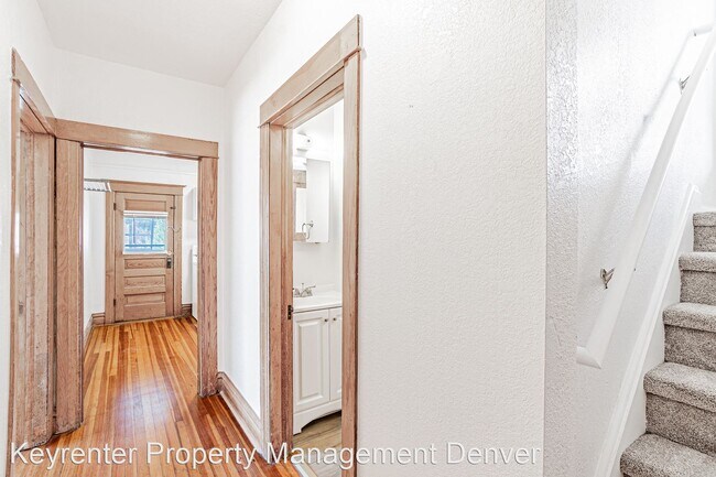 Foto del edificio - 2 br, 1 bath House - 1411 Clayton Street U...