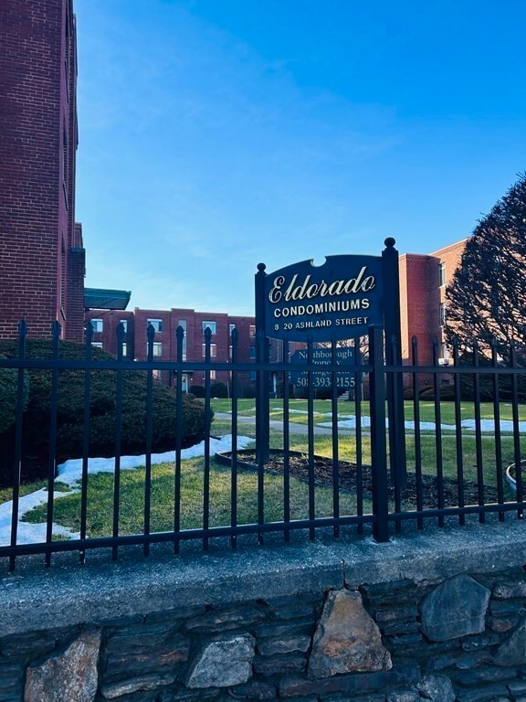 20 Ashland St Unit G, Worcester, MA 01609 Condo for Rent in Worcester