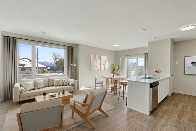 Building Photo - Cinque Apartments