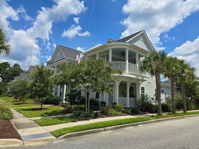 Building Photo - Charming Townhome in Ravenels Poplar Grove...