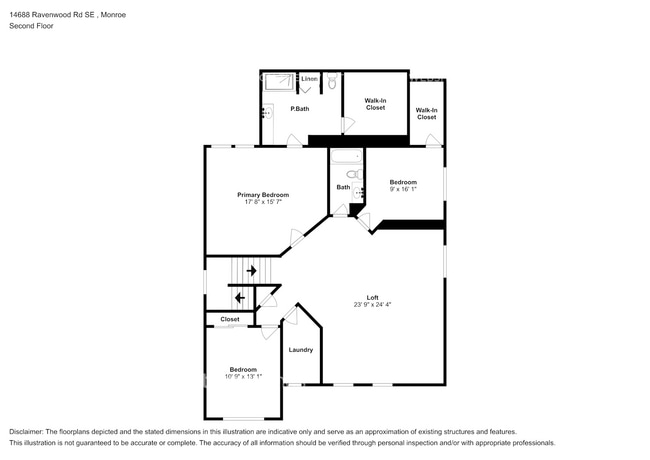 Foto del edificio - 14688 Ravenwood Rd SE