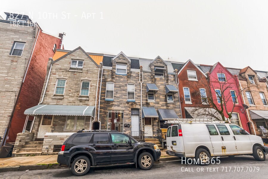 Primary Photo - Modern Urban 1 bed 1 bath Unique Unit $$10...