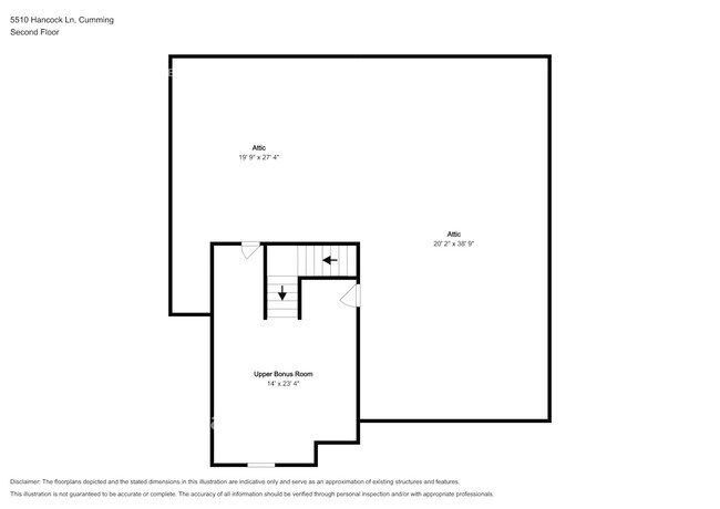 Foto del edificio - 5510 Hancock Ln