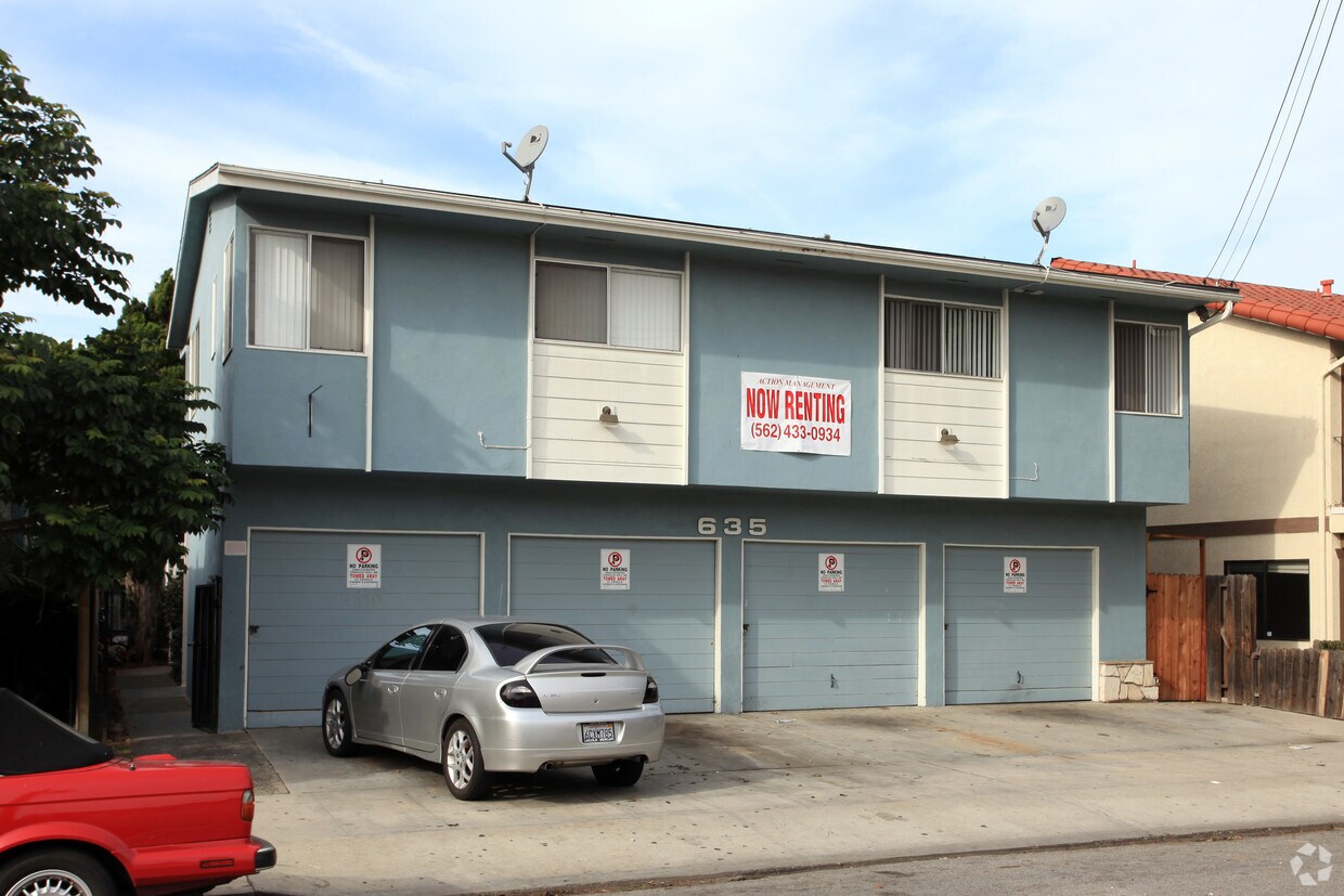 Primary Photo - 635 Coronado Ave