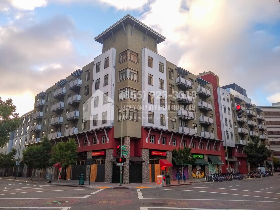 989 Franklin St Unit 501, Oakland, CA 94607 Condo for Rent in Oakland